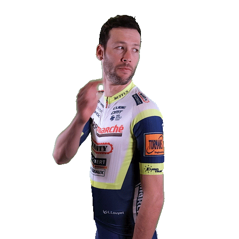 Check This Cycling Team Sticker by Intermarché-Wanty-Gobert Matériaux