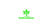 Tree Verde Sticker by UniCathedral