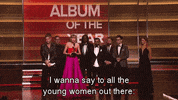 Taylor Swift The Grammys GIF by Recording Academy / GRAMMYs