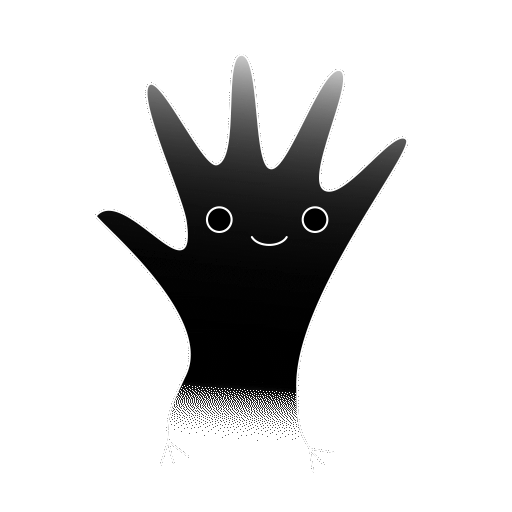 Endel_Sound giphyupload hello hi hand Sticker