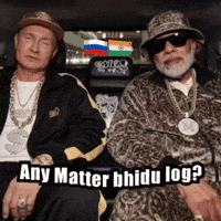 Modi Rahul GIF