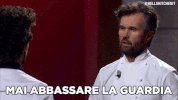 hk GIF by Hell's Kitchen Italia