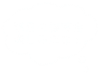 Border 吹き出し Sticker
