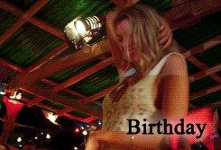 stella maxwell bday GIF