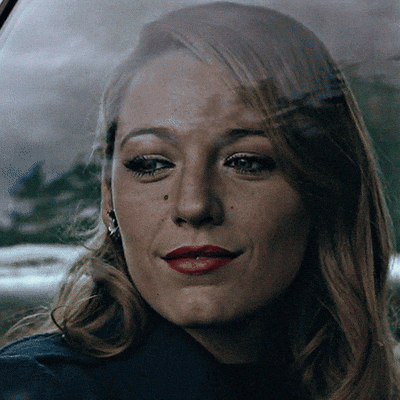 On My Way Wow GIF by Blake Lively Fan
