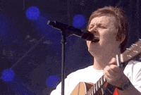 bbcglastonbury bbc glastonbury glastonbury2019 lewis capaldi GIF