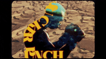 Sucker Punch Art GIF by Jay Sprogell