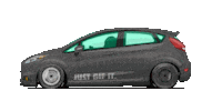 Ford Racing Sticker by kneapolitan