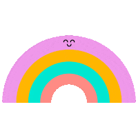 Summer Smile Sticker