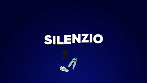 PIeceofk_Silenzio giphygifmaker giphyattribution mensfashion silenzio GIF