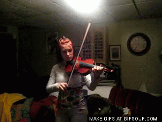 violin GIF