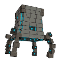 Rock Gen 7 Sticker by Pokémon