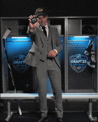 Happy Chicago Blackhawks GIF by NHL