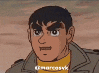 MarcosVk ashitanojoe marcosvk GIF