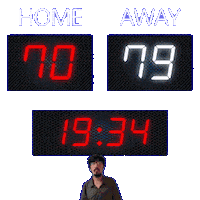 70 Home Sticker