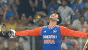 Abhishek Sharma Cricket GIF