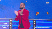 touche pas a mon poste applause GIF by C8