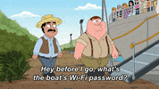 Wifi GIF by Family Guy
