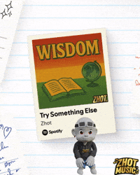 Explore Do It GIF by Zhot Music