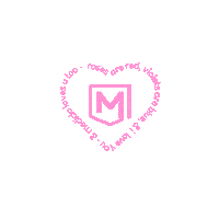 Heart Love Sticker by Mediclo