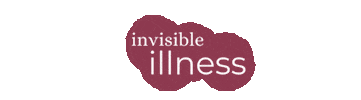 unwetterimkopf invisible migraine invisible illness migrane Sticker