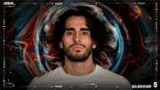shocked bbuk2018 GIF by Big Brother UK