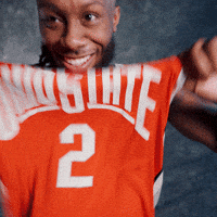 Basketball Buckeye GIF by Ohio State Athletics
