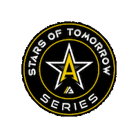 Softball Stars Of Tomorrow Sticker by The Alliance Fastpitch