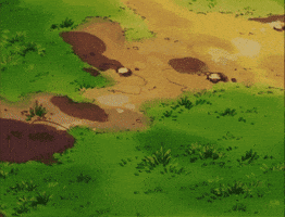 Leaf Ko GIF by Pokémon