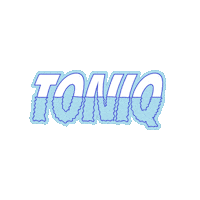 Toniq Sticker by C'est par là