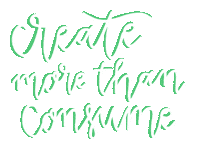 Illustration Create Sticker