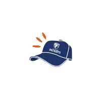College University Sticker by UT Tyler