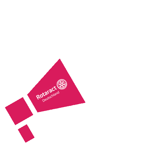 Community Service Sound Sticker by Rotaract Deutschland