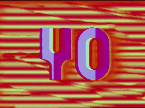Art Glitch GIF