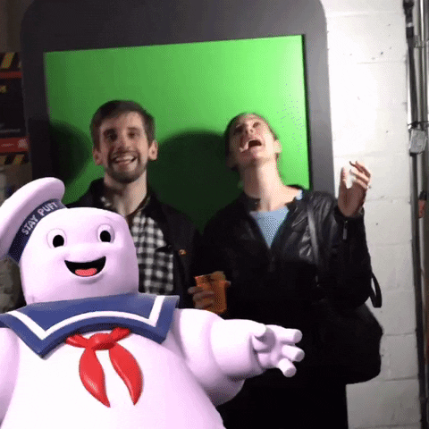 bbqghostbusters GIF by BBQ Films Presents: Ghostbusters