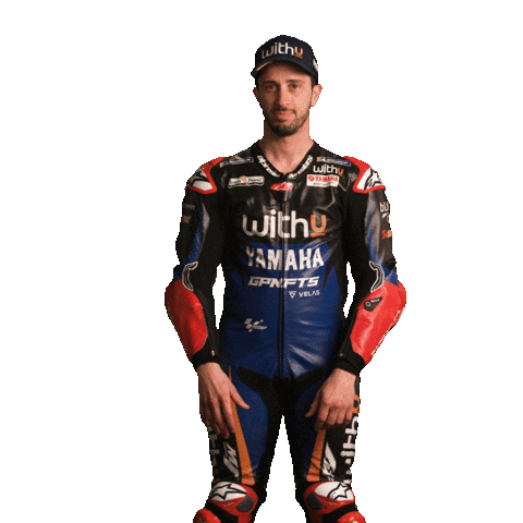 Sport Hello Sticker by MotoGP