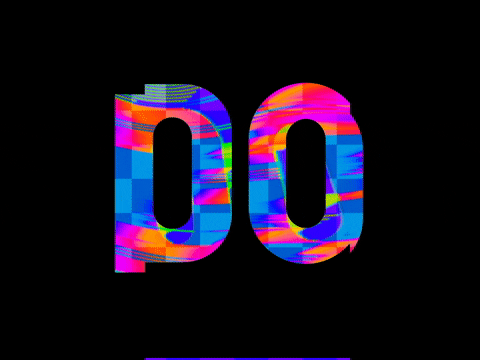 Art Glitch GIF