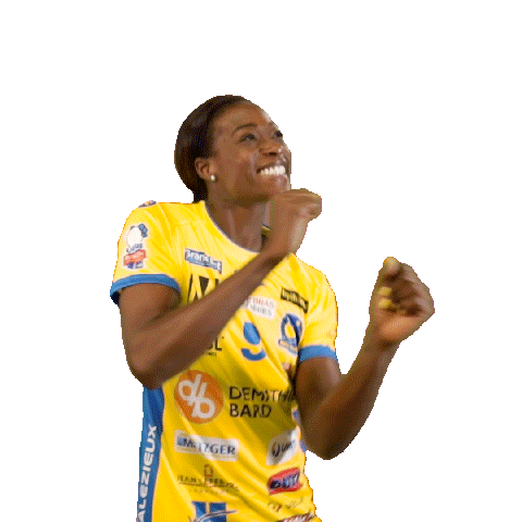 Handball Dancing Sticker by com1sport