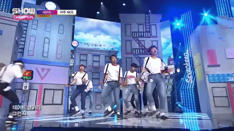 giphydvr kpop k-pop seventeen k pop GIF