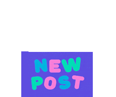 Cat Post Sticker by pictostickers