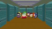 angry eric cartman GIF by South Park 