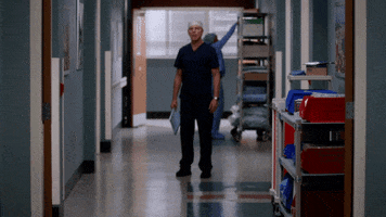 Greys Anatomy Ok GIF by ABC Network
