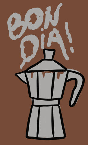 Good Morning Coffee GIF