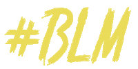 Black Lives Matter Love Sticker by Chillfolio