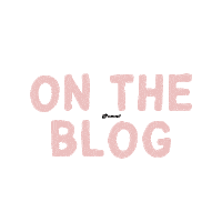 Blog Blogger Sticker by Styled Stock Society