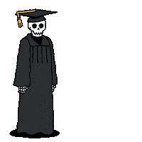 School Im Out Sticker by HeyTVM