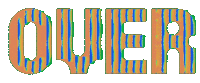 Glitch Text Sticker
