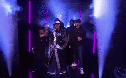 barstoolsports giphyupload barstool sports barstoolsports drop the mic GIF