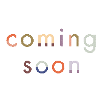 Coming Soon Sticker by rillagorilla