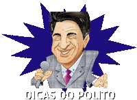 Politogif Sticker by Reinaldo Polito